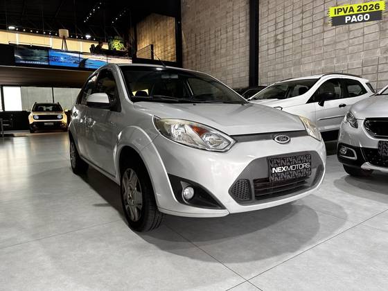 FORD FIESTA 1.6 ROCAM SE SEDAN 8V FLEX 4P MANUAL